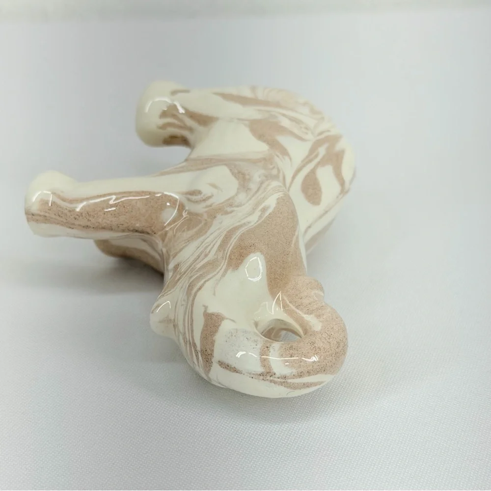 St. Helens Ashware Ceramic Elephant